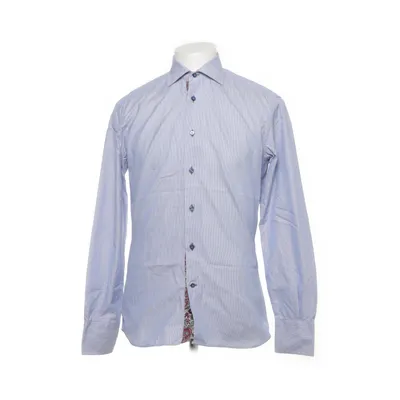 Skjorta (Blå, Flerfärgad) från Pasqui Bomull