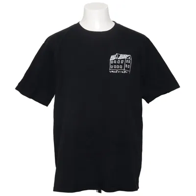 T-shirt (Sort) fra Earth Positive Økologisk bomuld