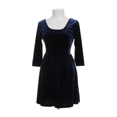 Klänning (Blå) från Forever 21 Elastan, Polyester