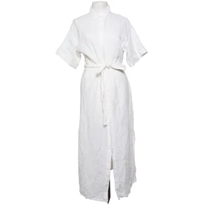 Robe chemise (Blanc) de Vero Moda Coton