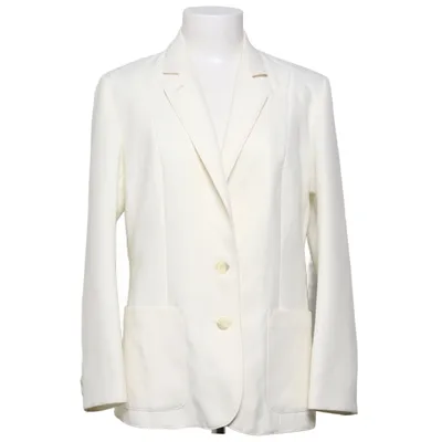 Kavaj (Vit) från Easy Life Polyester