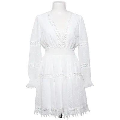 Klänning (VZ080003) från Vanezia Polyester