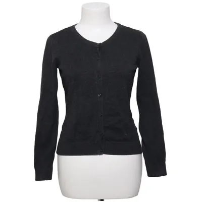 Kofta (Grå) från H&M Basic Bomull