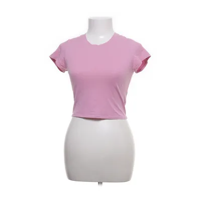 T-shirt (Rose) de Organic Basics Élasthane, Coton biologique