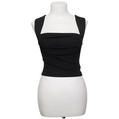 Crop top (Gray) from Cider Elastane, Polyester