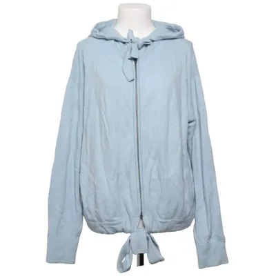 Capuchon sweater (Blauw) van Chamois Kasjmier