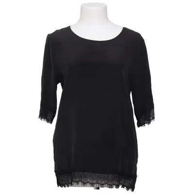 Top (Gray) from Fall Winter Spring Summer Polyamide, Silk