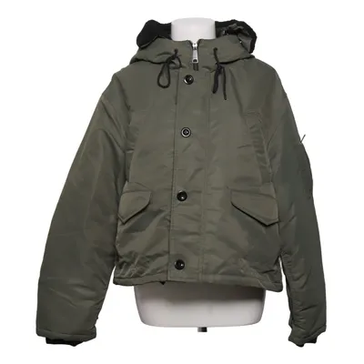 Winter jacket (Green) from Carhartt WIP Acrylic, Elastane, Polyamide, Polyester, Wool