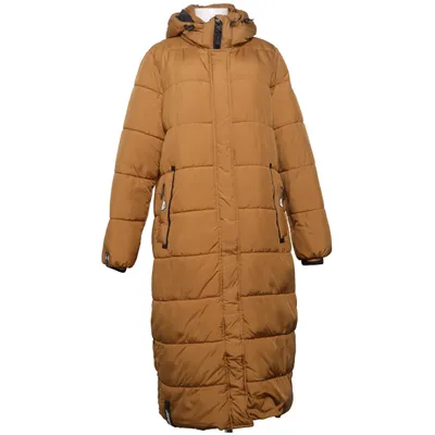 Manteau d'hiver (Marron) de Navahoo Polyester