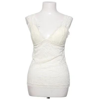 Linne (Beige) från Lindex Elastan, Polyamid, Polyester