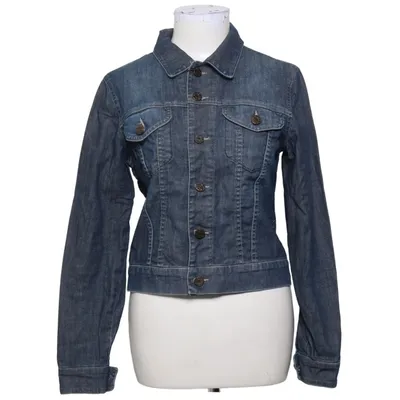 Denim jacket (COOL SILVER) from Acne Jeans Cotton, Elastane