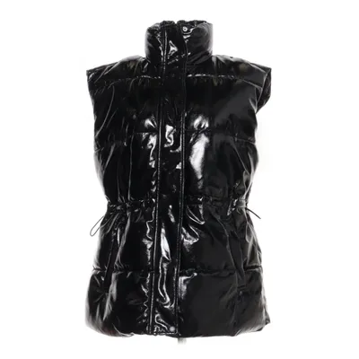 Gilet d'extérieur (Noir) de Divided by H&M Polyester, Polyuréthane