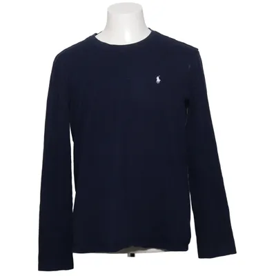 Långärmad t-shirt (Blå) från Polo Ralph Lauren Sleepwear Bomull