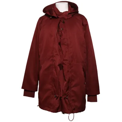 Veste maternité (Rouge) de Wear Me Polyester
