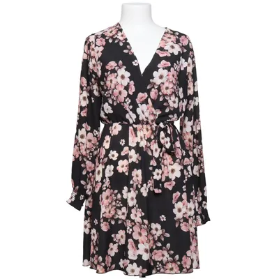 Robe portefeuille (Noir, Rose, Blanc) de MyHailys Polyester