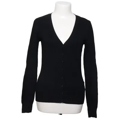 Cardigan (Black) from Joyx Acrylic, Modal, Polyamide, Viscose