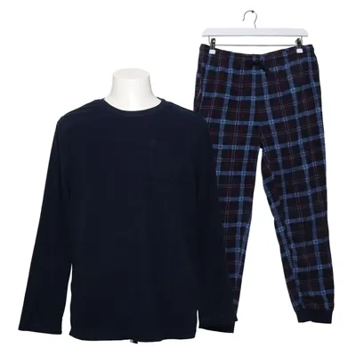 Pyjamasz (Blå, Rød, Flerfarvet) fra Livergy Polyester