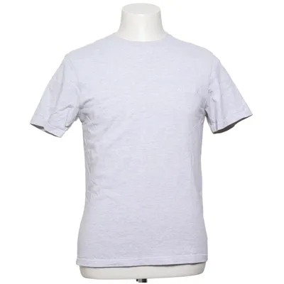 T-shirt (Grijs) van Han Kjøbenhavn
