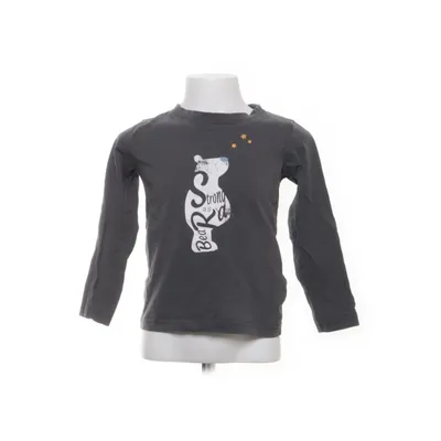 Långärmad t-shirt (Grå) från Name It Minimize Bomull