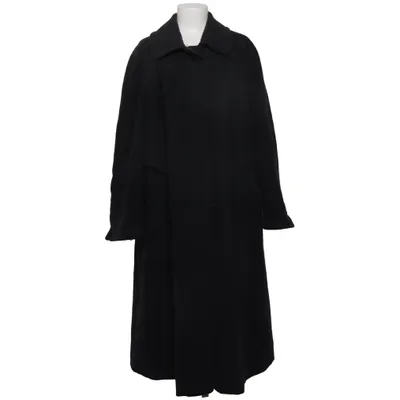 Jas (Grijs) van Wool Cashmere Kasjmier, Polyamide, Viscose, Wol