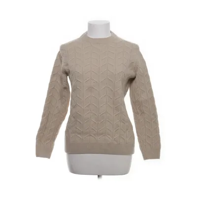 Strickpullover (Beige) von Gabba Polyamid, Wolle