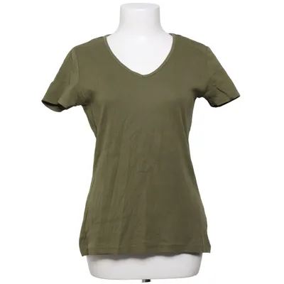 T-shirt (Grön) från Montego Bomull