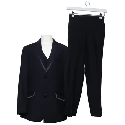 Jakkesæt (Sort) fra Joo Collection Polyester, Viscose