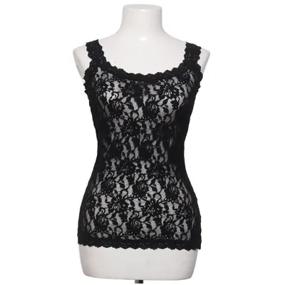 Débardeur (Noir) de Hanky Panky Élasthane, Nylon