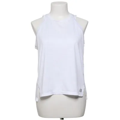Sport tanktop (Wit) van New Balance Polyester