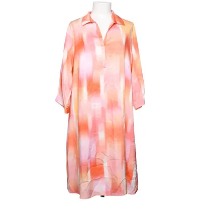 Klänning (Rosa, Orange, Vit) från Gerry Weber Collection Viskos