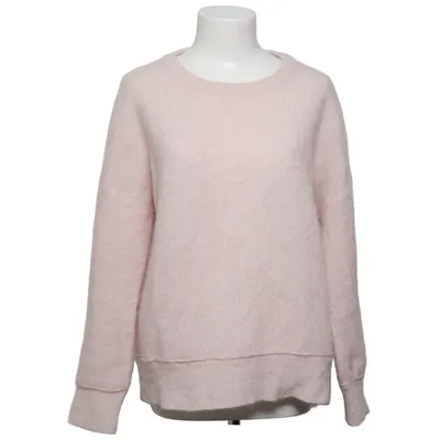Sweater (Pink) fra By Malene Birger Elastan, Mohair, Polyamid, Uld