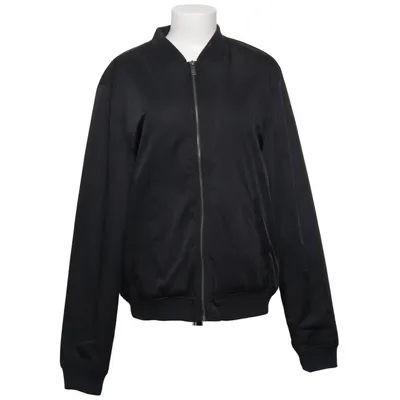 Bomberjack (Zwart) van Your Turn Katoen, Polyester