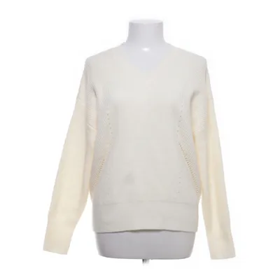 Pull-over (Blanc) de Etam Acrylique, Polyamide, Polyester