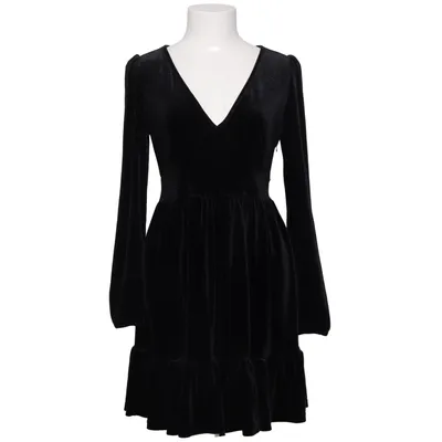 Kjole (Sort) fra Halara Elastan, Polyester