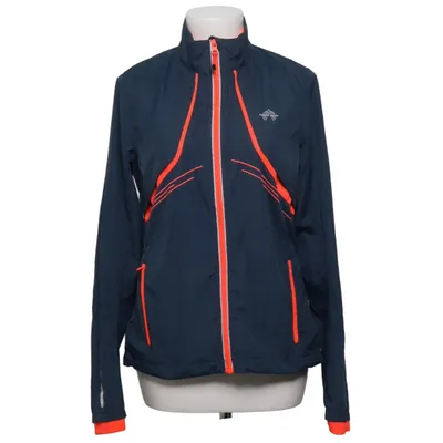 Sports jacket (Blue, Red) from North Bend Polyester