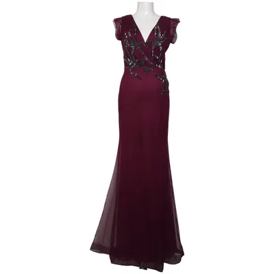 Robe de soirée (Violet) de Rengin Polyester