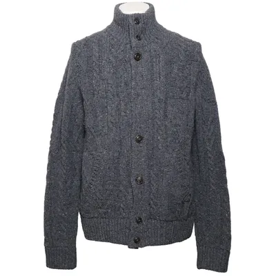 Strickjacke (112MWOMAG1349 TT20) von Woolrich John Rich&Bros Polyamid, Wolle