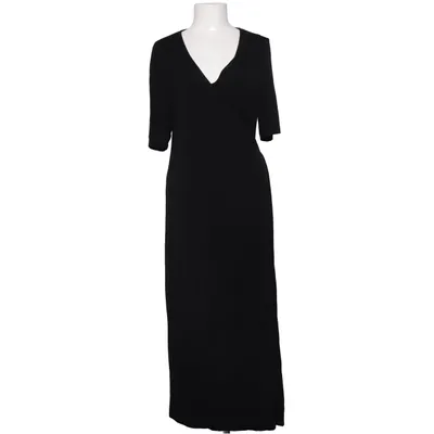 Mammaklänning (Svart) från H&M Mama Elastan, Viskos