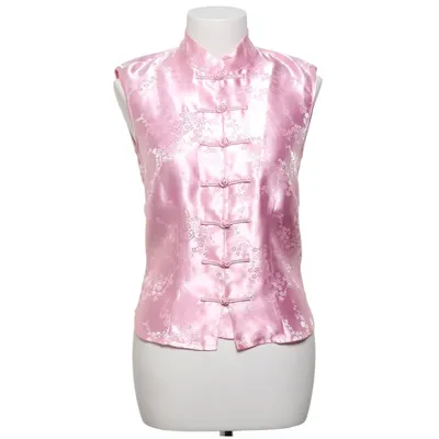 Cheongsam (Rose) de Laura Scott Polyester
