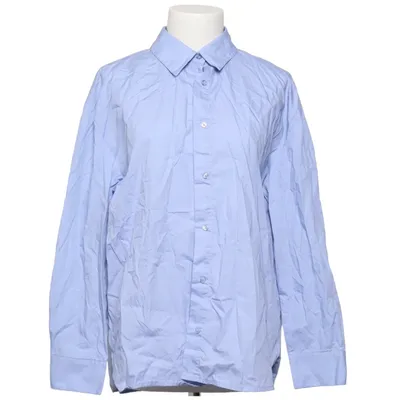 Skjorta (Blå) från Pull & Bear Bomull