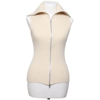 Väst (Luna turtleneck zip 10490) från Samsøe & Samsøe Polyamid, Polyester, Viskos