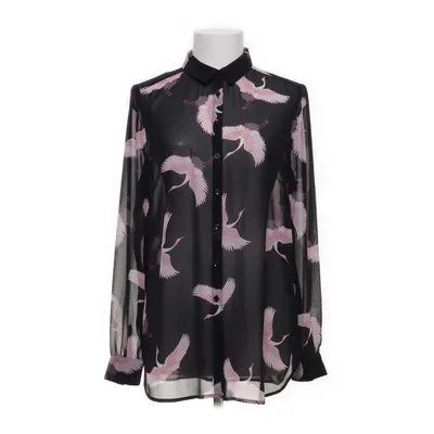 Blouse (Black, Pink, White) from Comma Polyester