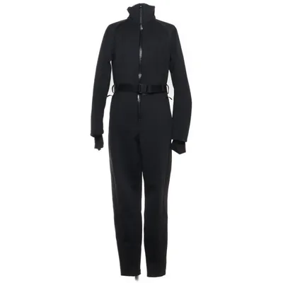 Overall (Svart) från H&M Move Elastan, Polyamid, Polyester