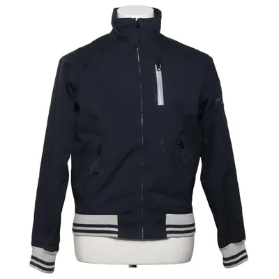 Bomberjack (Blauw, Grijs) van Murphy & Nye Crew Polyamide, Polyester