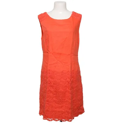 Dress (Red) from Flash Woman City Cotton, Linen