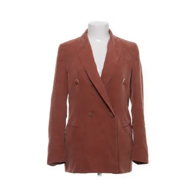 Kavaj (Brun) från Mango Suit Lyocell, Polyester