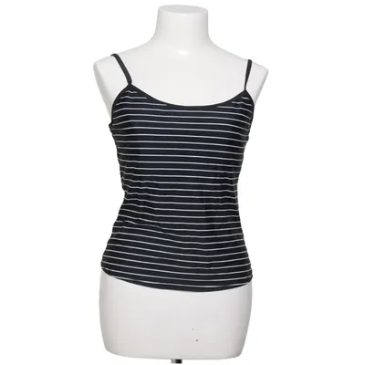 Tanktop (Zwart, Wit) van Seal Womans Wear Elastaan, Polyamide