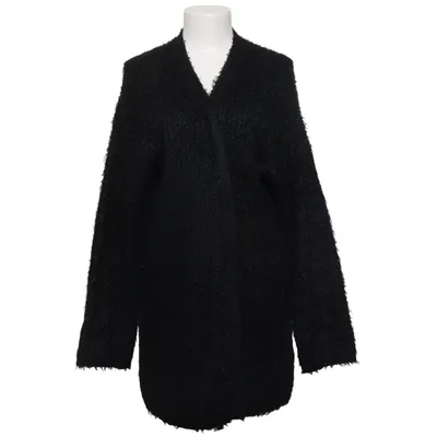 Cardigan (Sort) fra Lipo Lipo Akryl, Polyester