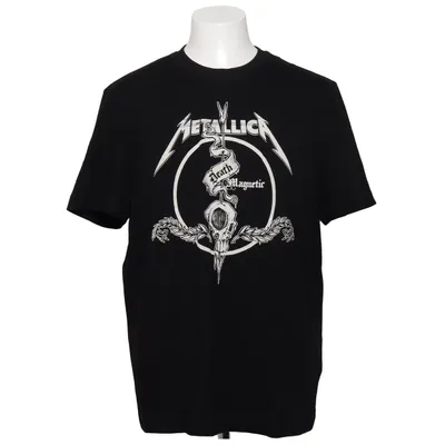 T-shirt (Death Magnetic) from Metallica Cotton