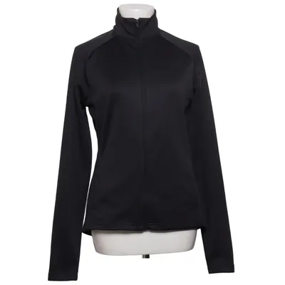 Træningsjakke (Full Zip Ls Training) fra SATS Genanvendt polyester